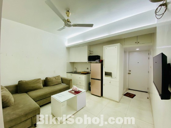 Your Home Away from Home | Premium 1-Bedroom Serviced Apartm